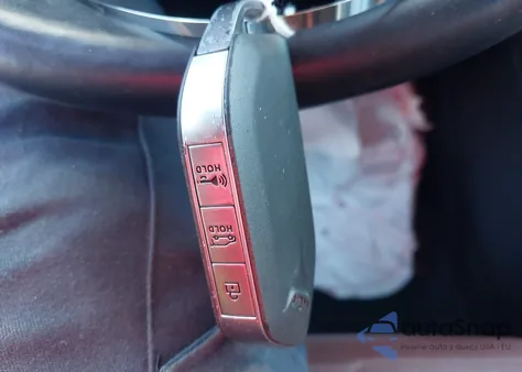 2023 Kia Telluride Sx Prestige из США, поврежденный, VIN 5XYP5DGC8PG345837